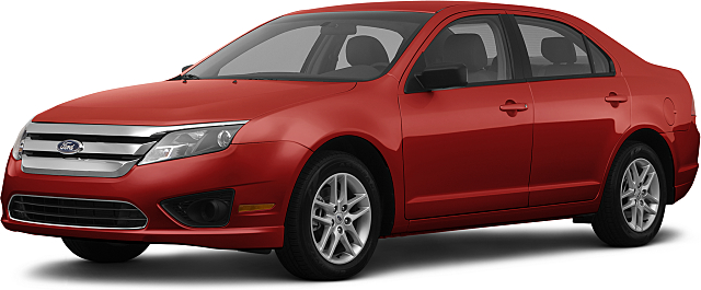 2012 Ford Fusion S at Lakeway Auto