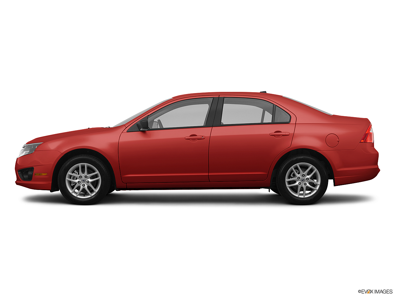 Image of 2012 Ford Fusion S