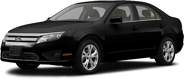 2012 Ford Fusion SE at Roy O' Brien Ford