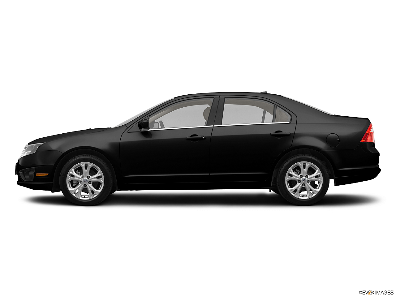 Image of 2012 Ford Fusion SE