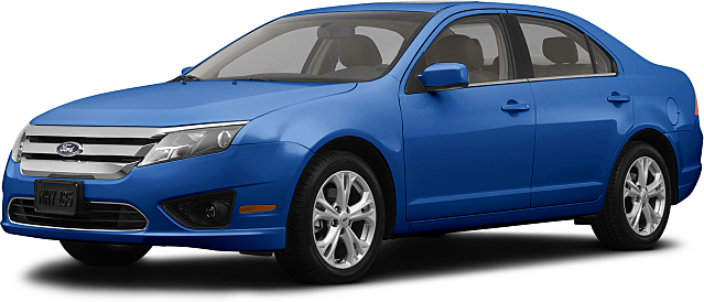 2012 Ford Fusion SE at Morristown Chevrolet
