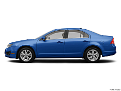 Thumbnail image of 2012 Ford Fusion at Morristown Chevrolet