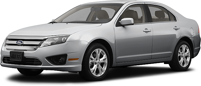 2012 Ford Fusion SE at Roy O' Brien Ford