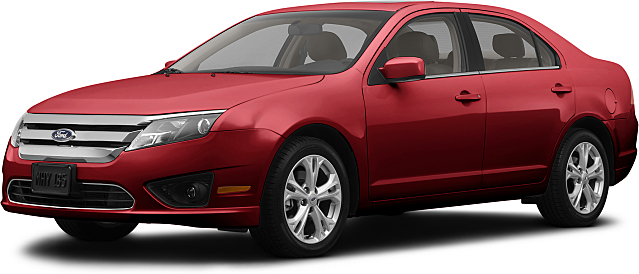 2012 Ford Fusion SE at Roy O' Brien Ford