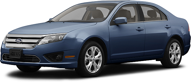 2012 Ford Fusion SE at Rjb And Son