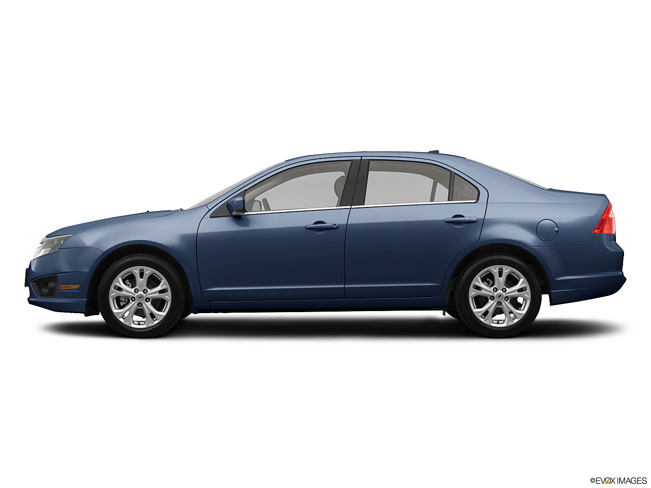 Image of 2012 Ford Fusion SE