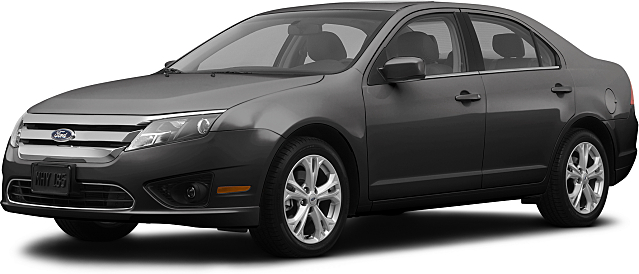 2012 Ford Fusion SE at Rjb And Son