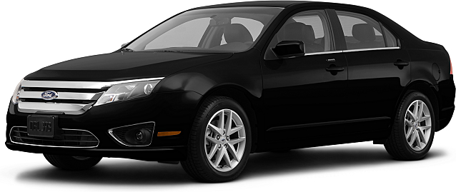 2012 Ford Fusion SEL at Lakeway Auto