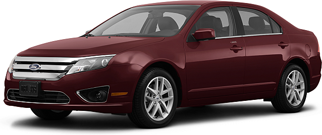 2012 Ford Fusion SEL at Steve Rogers Ford