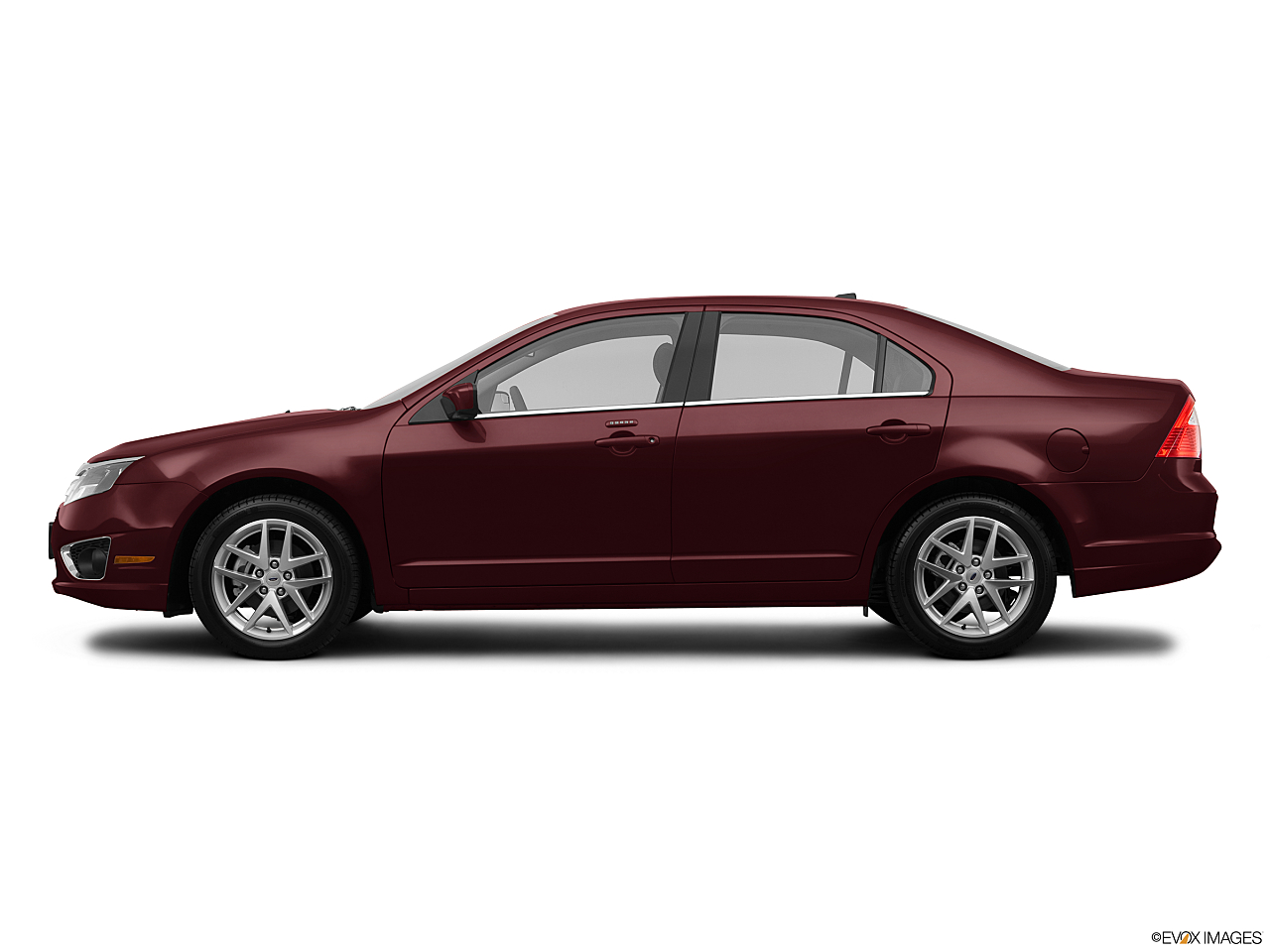 Image of 2012 Ford Fusion SEL