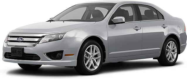 2012 Ford Fusion SEL at Rjb And Son