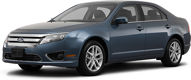 2012 Ford Fusion SEL at Rjb And Son