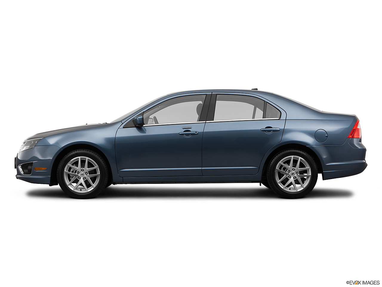 Image of 2012 Ford Fusion SEL