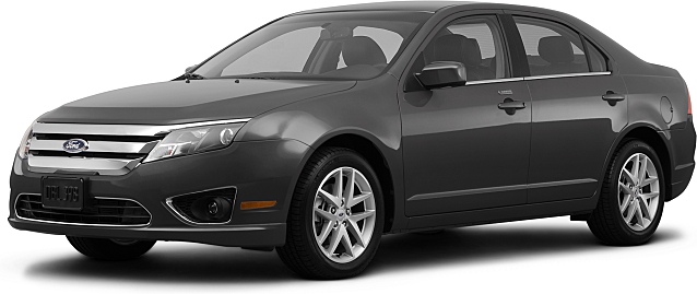 2012 Ford Fusion SEL at Roy O' Brien Ford