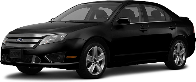 2012 Ford Fusion Sport at Roy O' Brien Ford