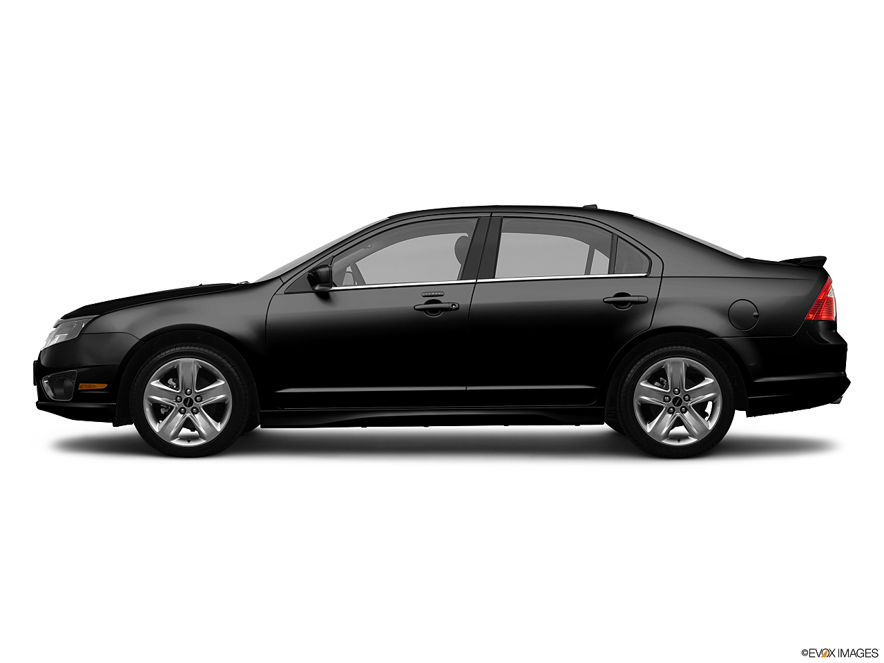 Image of 2012 Ford Fusion Sport