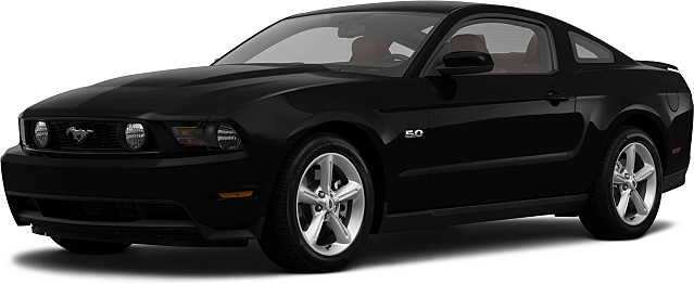 2012 Ford Mustang GT Premium at Brewster Ford