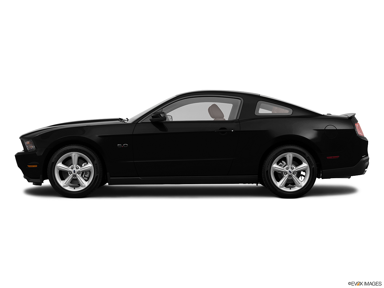 Image of 2012 Ford Mustang GT Premium