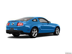 Thumbnail image of 2012 Ford Mustang at LaFontaine Infiniti of Ann Arbor