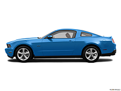 Thumbnail image of 2012 Ford Mustang at LaFontaine Infiniti of Ann Arbor