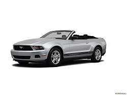 Thumbnail image of 2012 Ford Mustang at Rocky Top Chrysler Dodge Jeep