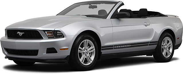 2012 Ford Mustang V6 at Rocky Top Chrysler Dodge Jeep