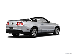 Thumbnail image of 2012 Ford Mustang at Rocky Top Chrysler Dodge Jeep