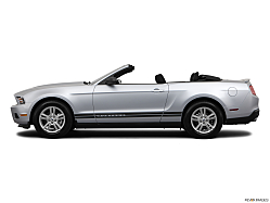 Thumbnail image of 2012 Ford Mustang at Rocky Top Chrysler Dodge Jeep