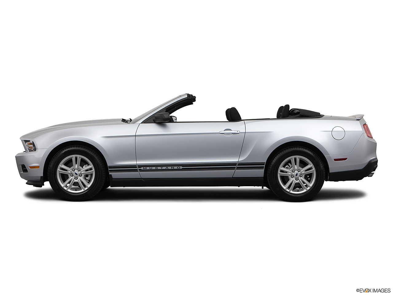 Image of 2012 Ford Mustang V6
