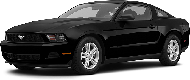 2012 Ford Mustang V6 at Steve Rogers Ford