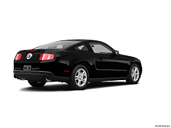 Thumbnail image of 2012 Ford Mustang at Steve Rogers Ford