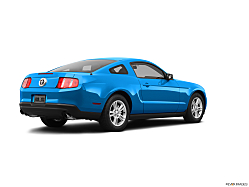Thumbnail image of 2012 Ford Mustang at First Chance Motorsports, LLC