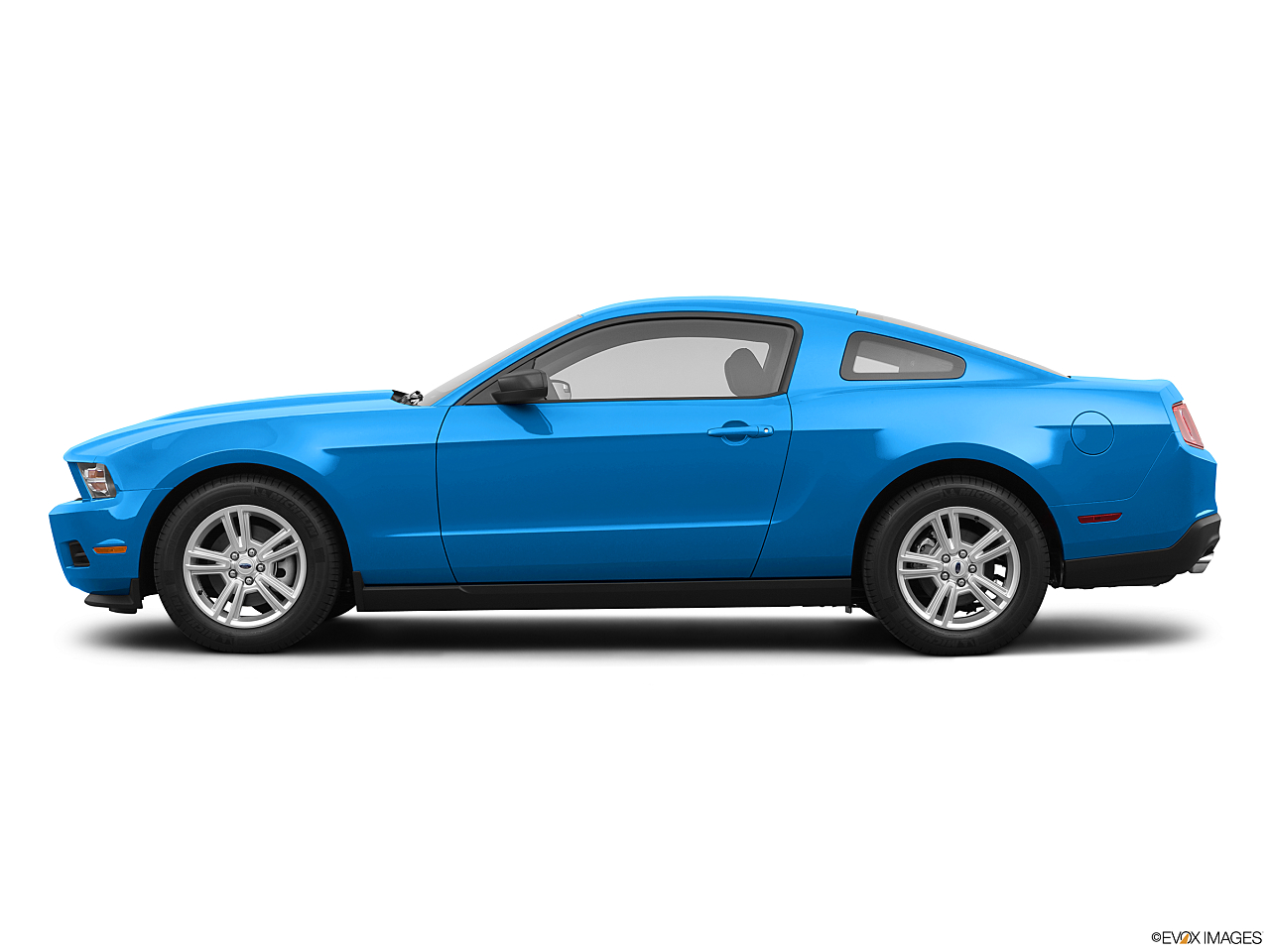 Image of 2012 Ford Mustang V6