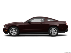 Thumbnail image of 2012 Ford Mustang at Mitchell Buick GMC