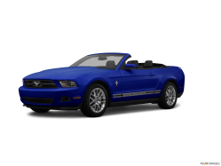 Thumbnail image of 2012 Ford Mustang at Brewster Ford