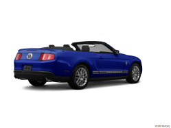 Thumbnail image of 2012 Ford Mustang at Brewster Ford