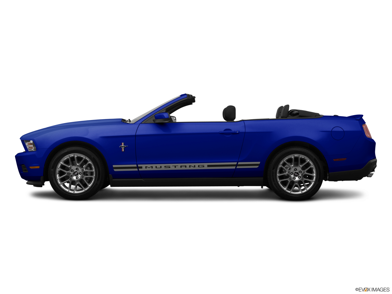 Image of 2012 Ford Mustang V6 Premium