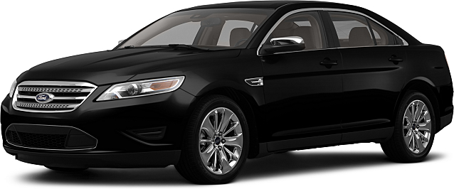 2012 Ford Taurus Limited at Roy O' Brien Ford