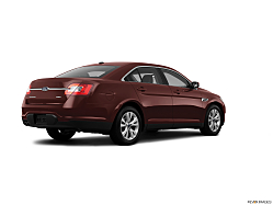 Thumbnail image of 2012 Ford Taurus at Honda Morristown