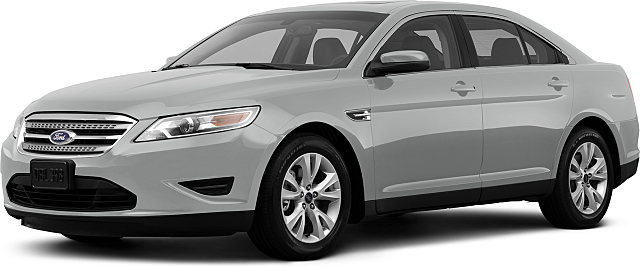 2012 Ford Taurus SEL at Roy O' Brien Ford