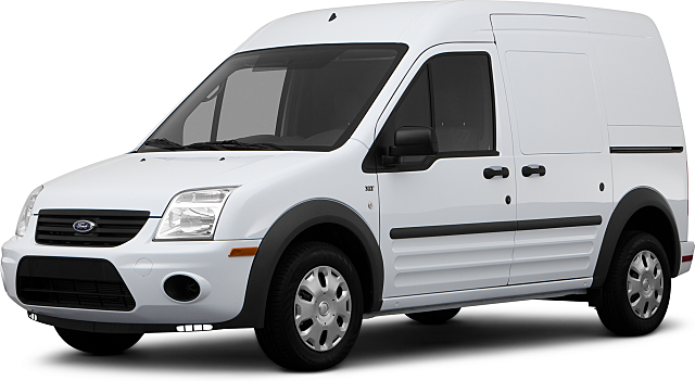 2012 Ford Transit Connect XL at Headquarters Nissan