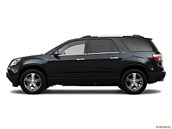 Thumbnail image of 2012 GMC Acadia at Frank Brown Honda GMC