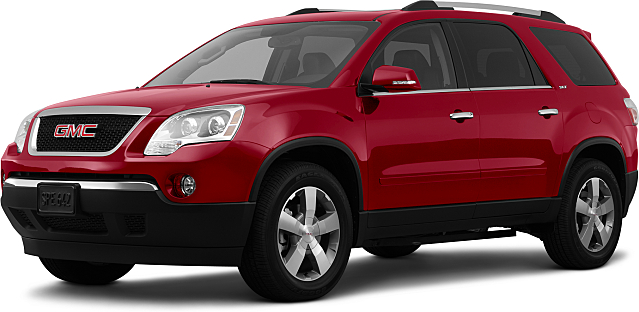 2012 GMC Acadia SLT-1 at Buhler & Bitter Chrysler Jeep Dodge