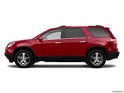 Thumbnail image of 2012 GMC Acadia at Carr Cadillac Buick Gmc