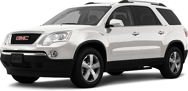 2012 GMC Acadia SLT-1 at Frank Brown Honda GMC