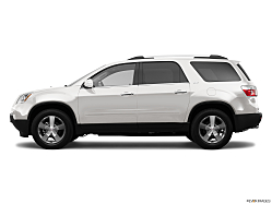 Thumbnail image of 2012 GMC Acadia at Frank Brown Honda GMC