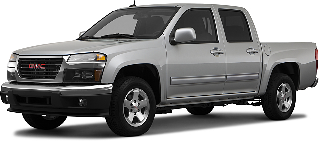 2012 GMC Canyon SLE-1 at Carr Cadillac Buick Gmc