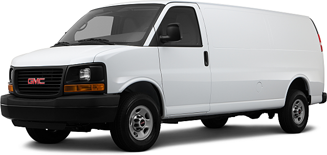 2012 GMC Savana 3500 at Plymouth Auto Sales