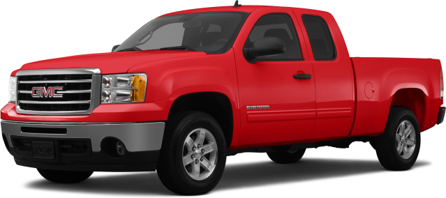 2012 GMC Sierra 1500 SLE at Lakeway Auto