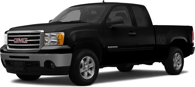 2012 GMC Sierra 1500 SLE at Ontario Auto